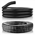 thumbnail image 3 of Alpine PH200BK-50 2 Inch ID PVC Flex Hose x 50 Feet- Black, 3 of 4