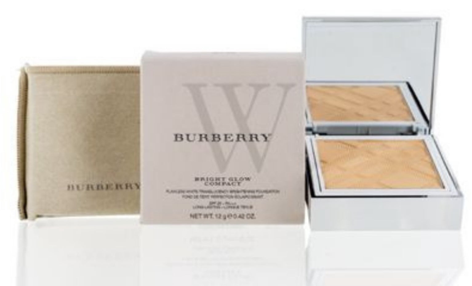 burberry bright glow compact