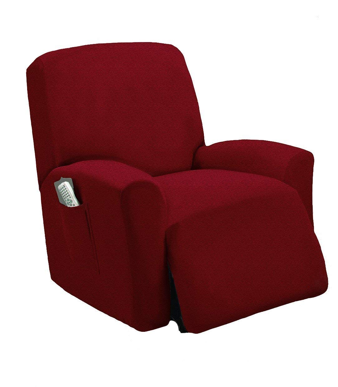 Orly'sDream One piece Stretch Recliner Chair Furniture Slipcovers with