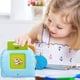 thumbnail image 3 of Máquina de educación temprana de tarjetas cognitivas para iluminación infantil - azul más 112 tarjetas de doble cara Fokelyi 222555-2, 3 of 9