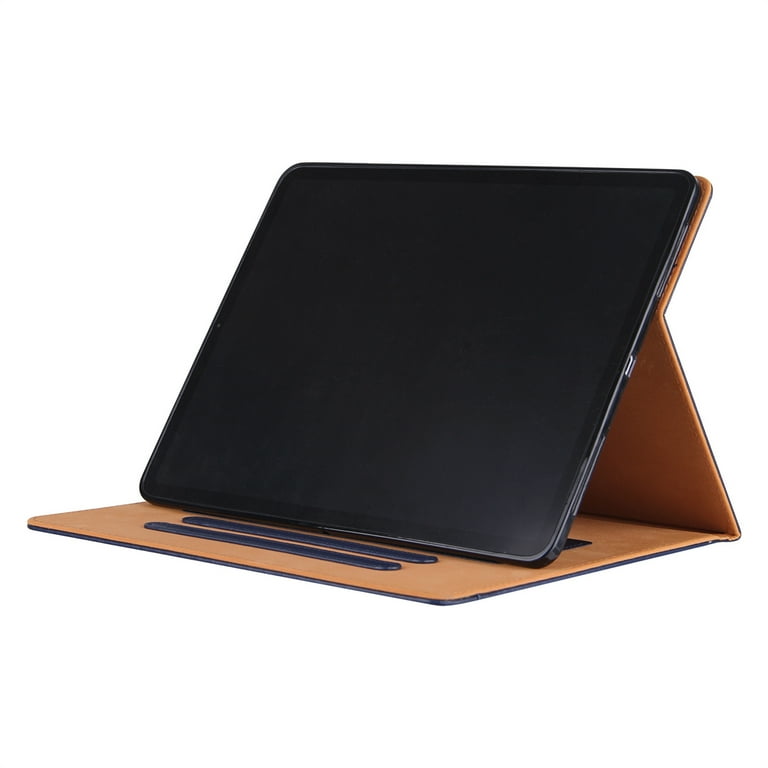 Leather Magnetic Smart Stand Case For IPad Pro 13" M4 7th Gen (2024) – Auto Wake/Sleep, Multi-Angle
