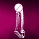 thumbnail image 3 of Condón transparente para retrasar la eyaculación, alargador de pene ultrafino para sexo masculino, 3 of 7