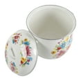 thumbnail image 6 of The Pioneer Woman Breezy Blossom Enamel-on-Steel 12-Quart Stock Pot, 6 of 7