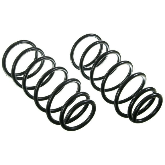 Moog 7636 Suspension Coil Spring Fits select: 2001-2006 CHRYSLER SEBRING, 2005-2006 DODGE STRATUS SXT