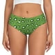 thumbnail image 1 of Balery Kiwi Fruit Ropa Interior de Algodón para Mujer con Dibujo – Braguitas Cómodas y Elásticas, Estilo Clásico-Large, 1 of 6