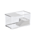 thumbnail image 1 of Kit d'Habitat pour Réservoir de Tortues, Étui d'Éclosion et d'Élevage, Décor, Terrarium pour Tortues, Plateforme de Pétillance avec Zone Multifonction, 1 of 9
