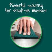 Scotch-Brite Heavy Duty Scour Pads, 6 Sponges Total