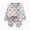 H164-Blue, variant on TOWED22 Toddler Boys Pajamas 2 Piece Long Sleeve Pjs Set Cotton Kids Fall Winter Sleepwear 6-12 Months 12-24 Months 2t 3t 4t 5t 6t 7t 8t 9t Children,Yellow,6-12 M