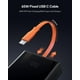 thumbnail image 3 of Banco de energía de 20000 mAh, banco de energía para computadora portátil con carga de CA PD incorporado Batería de banco de energía de 65 W QC PD 3.0 con pantalla LED para Macbook iPad Huawei Dell LG iPad, etc. ACTIVE Biensenido a ACTIVE, 3 of 5