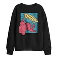 thumbnail image 1 of Spider-Man Boys/Girls Thwip Panel Sweatshirt, 1 of 4