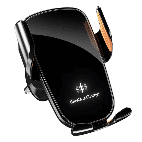 Wireless Charger Magnetic Air Vent Car Mount, 1 Count