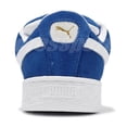 thumbnail image 4 of PU & MA Suede XL Team Royal White Men Casual Lifestyle Shoes 395205-01, 4 of 6