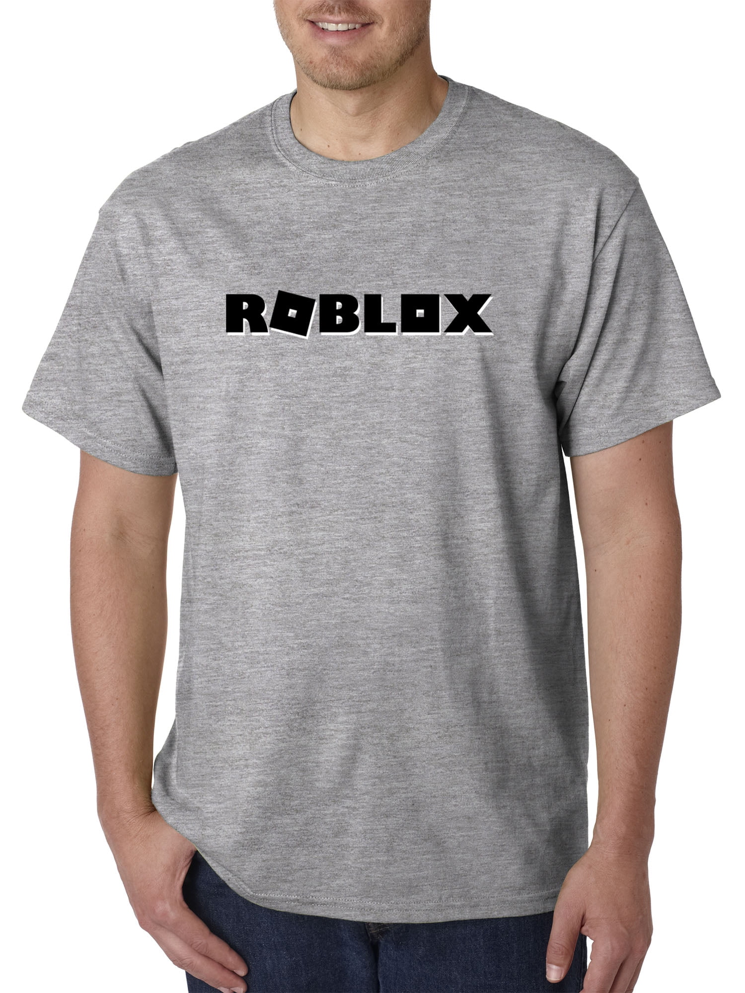Trendy Usa Trendy Usa 1168 Unisex T Shirt Roblox Block Logo - gucci classics t shirt roblox