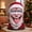 E, variant on Christmas Santa Ski Balaclava,Funny Santa Face Full Face Cover, Winter Thermal Windproof Headwear for Skiing Outdoor Sports,#D