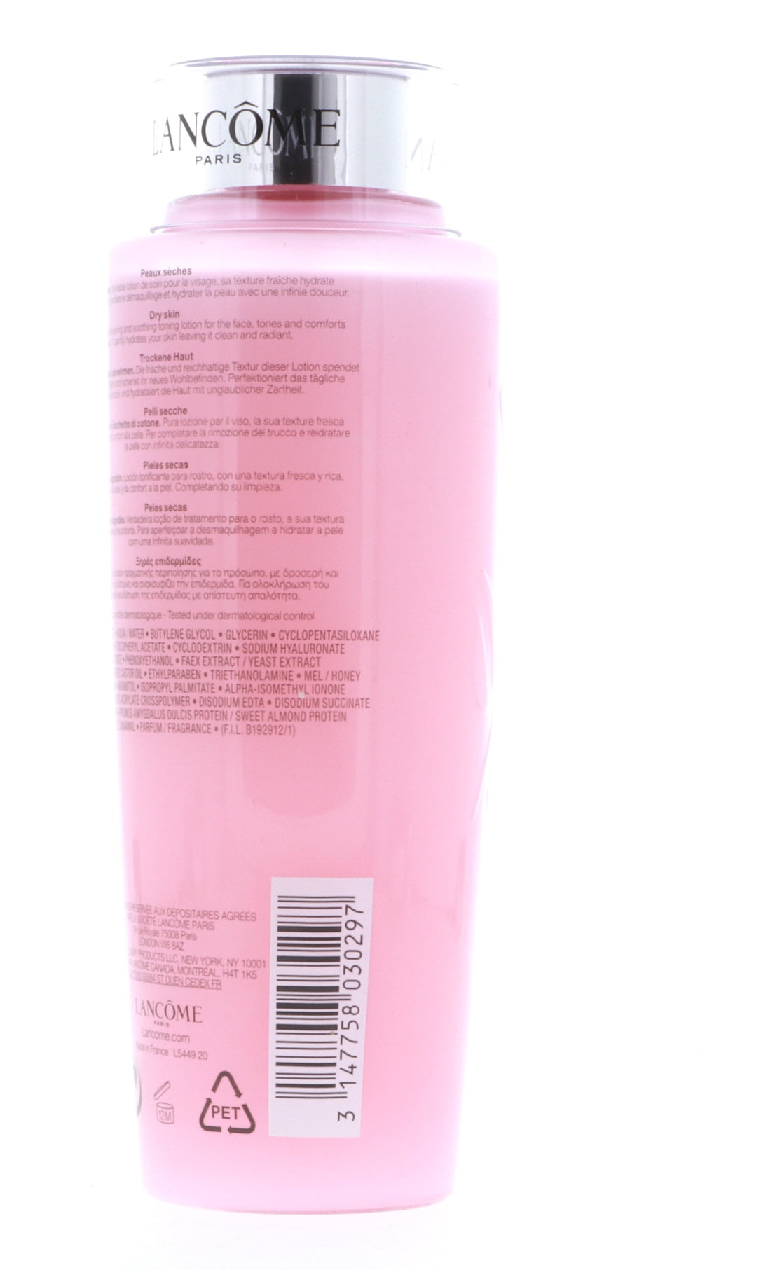 Lancome Tonique Confort Re-Hydrating Comforting Toner, 13.4 oz