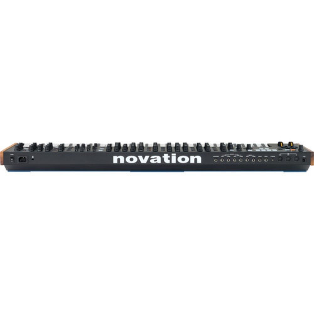 Buy Novation Summit TwoPart 16Voice 61Key Polyphonic Synthesizer