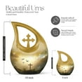 Jesus Christ Urn Burial Urns For Adult Human Ashes Urns For Human