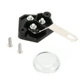 thumbnail image 2 of 66515-76, Dual Link Fuse Reliable 25A Stable Performance Easy Installation Anti-Corrosion Durable  For, 2 of 8