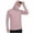 A405-Pink, variant on Kalauyu Mens UPF50 Sun Protection Hooded Long Sleeve Shirts Stretch Casual Basic Tops Thumb Hole Rash Guard Shirts Fishing Hiking Tops