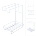 thumbnail image 1 of Porte-Serviettes, porte-serviettes en Fer Moderne Grande Capacité Stable pour la Cuisine, 1 of 8