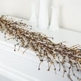 thumbnail image 2 of Factory Direct Craft 54″ Coffee Bean Pip Berry Garland – Rustic Indoor Fall & Country Decor, 2 of 4