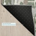 thumbnail image 6 of Addison Rugs Chantille Indoor/Outdoor Transitional Abstract Basil Machine Washable Rectangle Rug, 5' x 7'6", 6 of 8