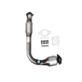 thumbnail image 4 of NINTE New Catalytic Converter for 2010-2014 Chevy Equinox GMC Terrain 2.4L Exhaust Part, 4 of 16