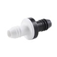 thumbnail image 5 of 2pcs 3/8 Inch 10mm Inline Abs One Way Water Non Return Check Valve For Fuel Gas Liquid Air, 5 of 5