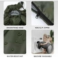 thumbnail image 6 of 3 Seasons Sleeping Bags for Adults, Portable, Waterproof, Lightweight,with Storage Sack for Outdoor & Indoor, Hiking, Camping, Warm & Cold Weather Sleeping Bag for kids 10-12, Girls, Boys Mens, 6 of 8