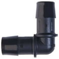 thumbnail image 2 of Gates Heater Hose Connector 28622 OE Replacement; Elbow Connector; 3/8 Inch End 1 Outside Diameter, 2 of 4