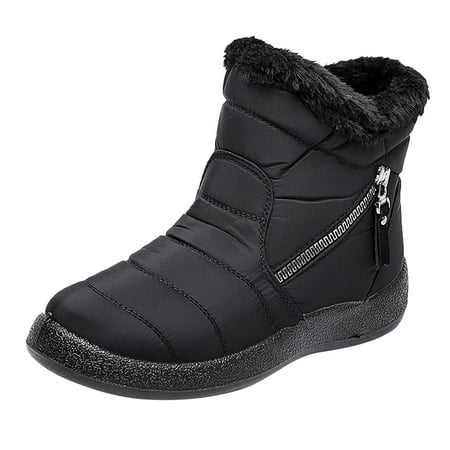 

adviicd Women S Knee-High Boots Platform Boots for Women with Sassy Platform Heel Square Toe and Side Zipper Design