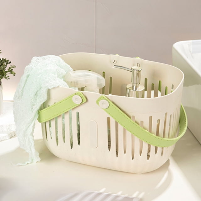 Cesta De Ba O, Organizador De Almacenamiento Para Ba O, Cesta De Mano, Separaci N De Ropa Seca Y H Meda, Dise O Compacto, Para Uso En Dormitorios, Almacenamiento Multiusos, Art Culos