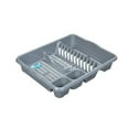 thumbnail image 1 of Casa Large Dish Drainer Silver, 1 of 1