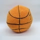 thumbnail image 4 of Pelota Baloncesto Suave Felpa Baloncesto Fuera La Cancha 3D 25cm Regalos para (naranja), 4 of 9
