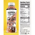 thumbnail image 3 of Café proteico SUPER COFFEE Keto paquete variado de 12 x 355 ml, 3 of 9