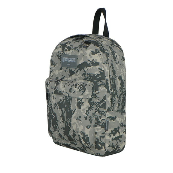 Classic Camo Backpack - ACU