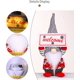 thumbnail image 5 of SCZ Navidad Peluches Felpa Gnomo Muñeca Adorno Muñeca Sin Rostro Muñeca Enana Decoración, 5 of 5
