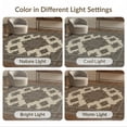 thumbnail image 7 of ODIKA Vintage Southwestern Salt Speckled Abstract Spotted Distressed Refined Easy Care Kids Safe for Small Living Room, Playroom, Bedroom, 7 of 7