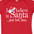 thumbnail image 4 of Inktastic I Believe in Santa 2 Boys or Girls Baby Bodysuit, 4 of 5