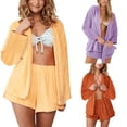 thumbnail image 5 of SAYOO Traje de ropa para mujeres SAYOO moda, 5 of 5