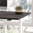 thumbnail image 2 of Scranton & Co Engineered Wood 72W Adjustable Standing Desk in Storm Gray, 2 of 7