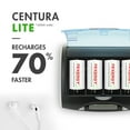 thumbnail image 3 of Tenergy Centura Lite D Size Batteries, 1.2V 3000mAh NiMH D Rechargeable Batteries, 48 Pack, 3 of 7