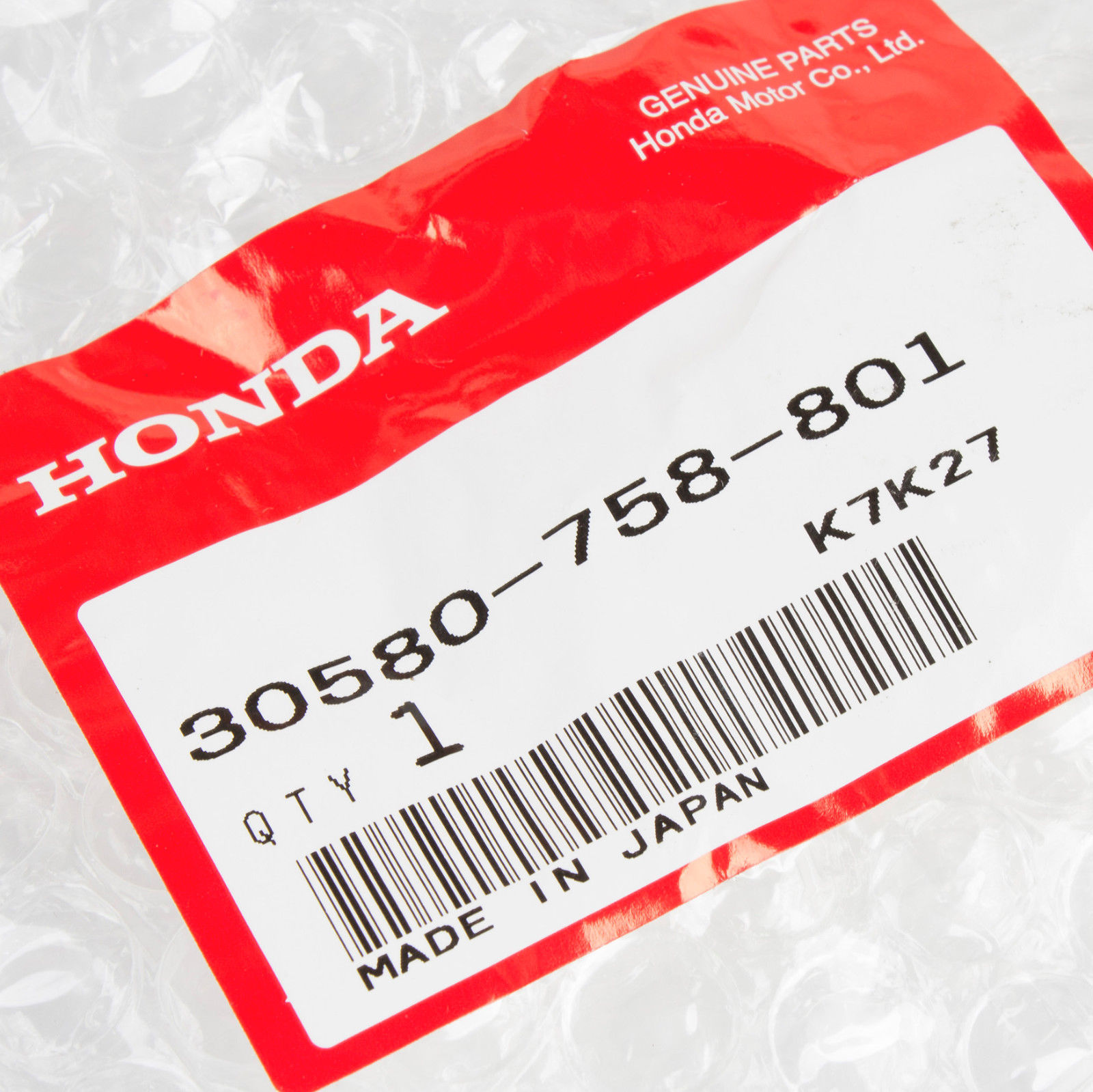 MODULE IGN CONT Honda 30580-758-801