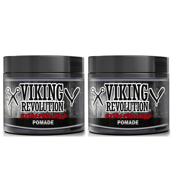 Extreme Hold Pomade for Men – Style & Finish Your Hair (2 Pack)