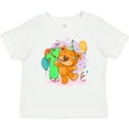 thumbnail image 3 of Inktastic 1st Birthday Teddy Bear Boys or Girls Baby T-Shirt, 3 of 5