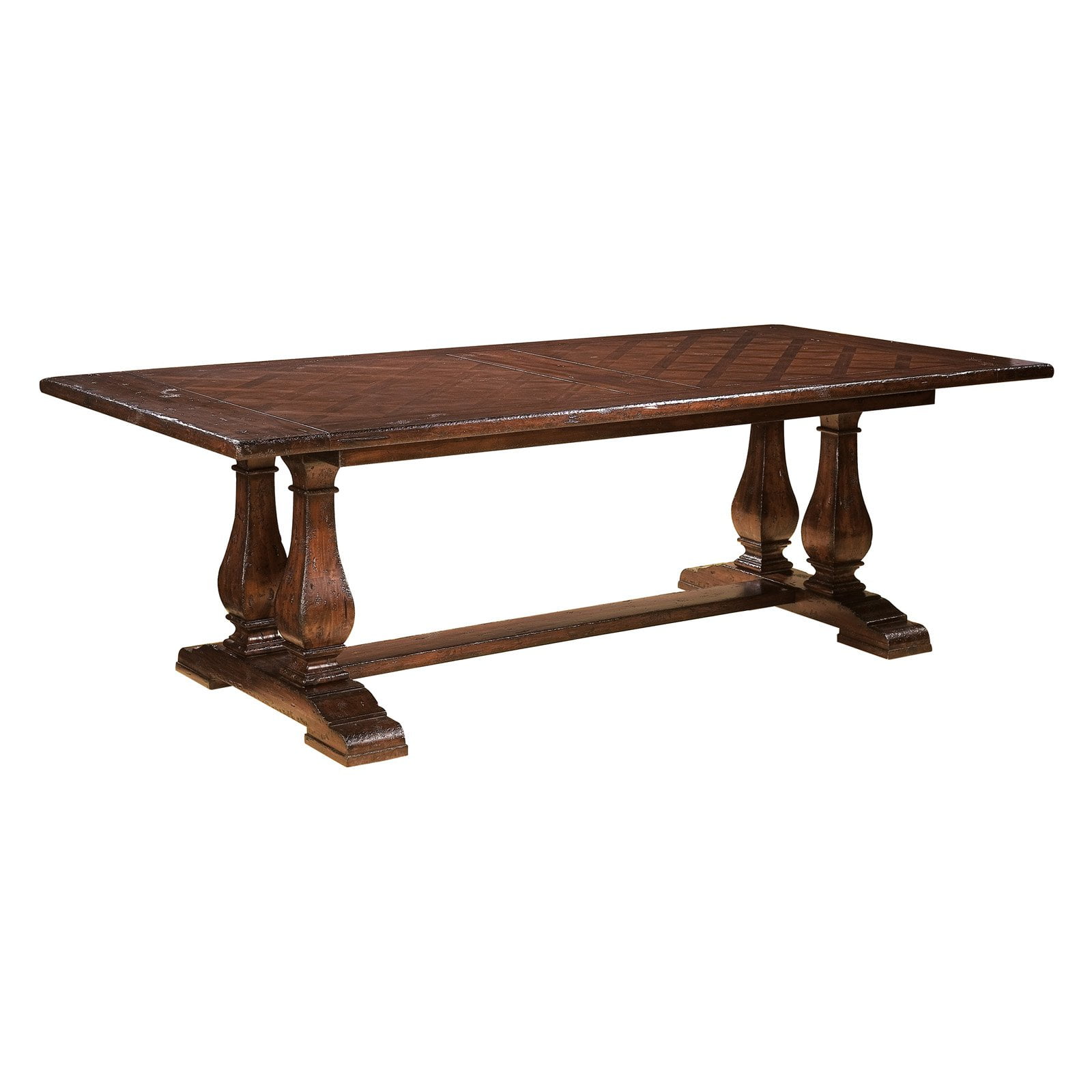 Hekman Antique Rectangular Dining Table