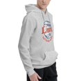 thumbnail image 5 of Saitama Seibu Lions Hoodie Fleece Casual Pullover Sweatshirt, 5 of 5