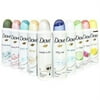10-Pack Dove Antiperspirant Spray Deodorant For Women 150 ml