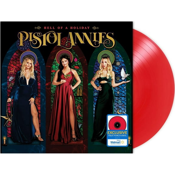 Pistol Annies - Hell Of A Holiday - Music & Performance - Vinyl