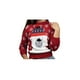 thumbnail image 2 of Sueter navideño Rev Sueter cerrado cuello redondo tejido Oso polar, 2 of 2